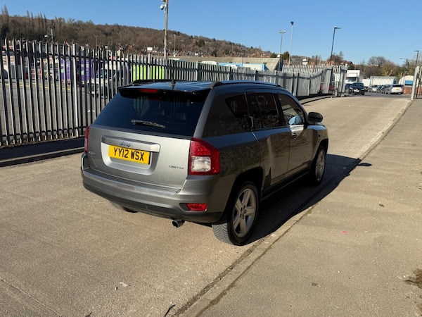 Used Jeep Compass 2012 for sale - 74119189: Photo 11