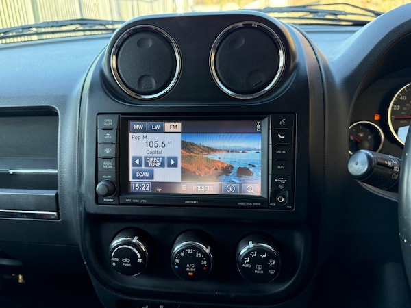 Used Jeep Compass 2012 for sale - 74119189: Photo 12