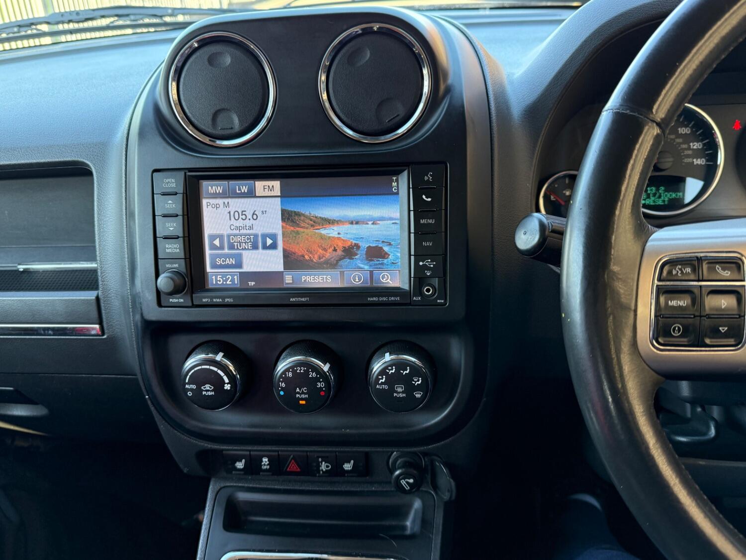 Vehicle 15