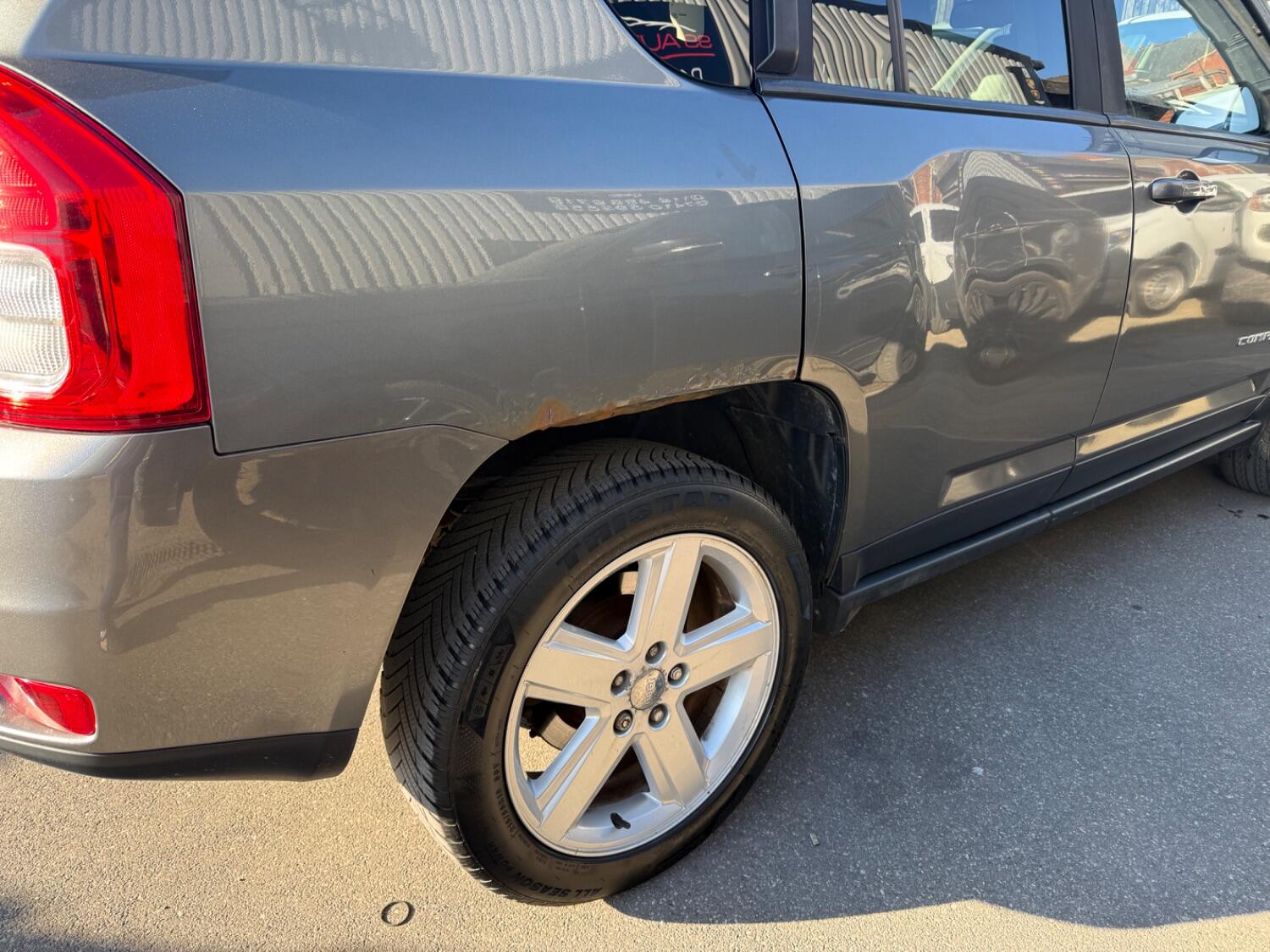 Vehicle 23