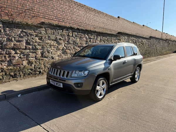 Used Jeep Compass 2012 for sale - 74119189: Photo 5