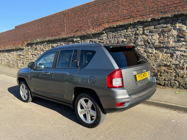 Used Jeep Compass 2012 for sale - 74119189: Photo 7