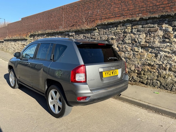 Used Jeep Compass 2012 for sale - 74119189: Photo 8