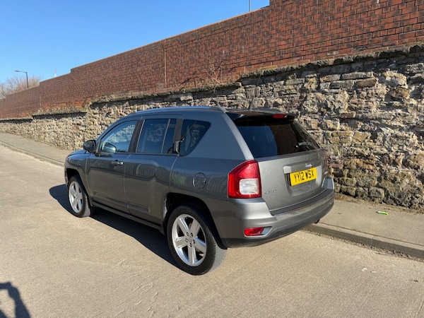 Used Jeep Compass 2012 for sale - 74119189: Photo 9