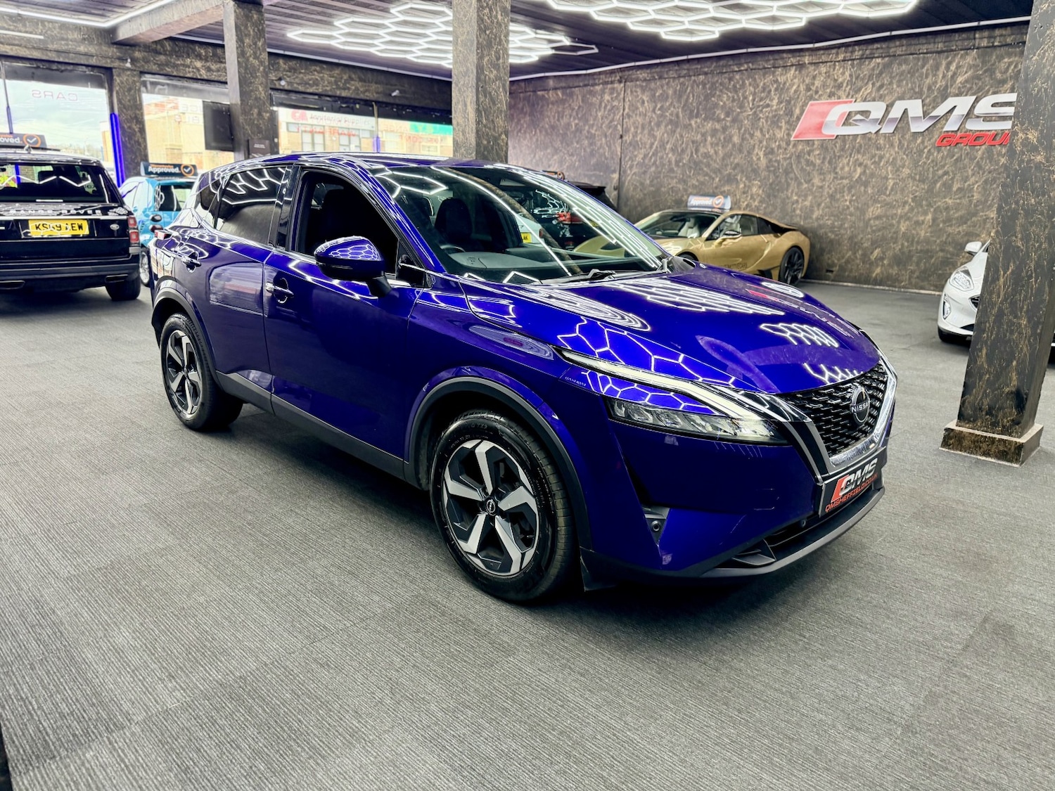 Used Nissan Qashqai 2022 for sale - 77709092: Photo 10