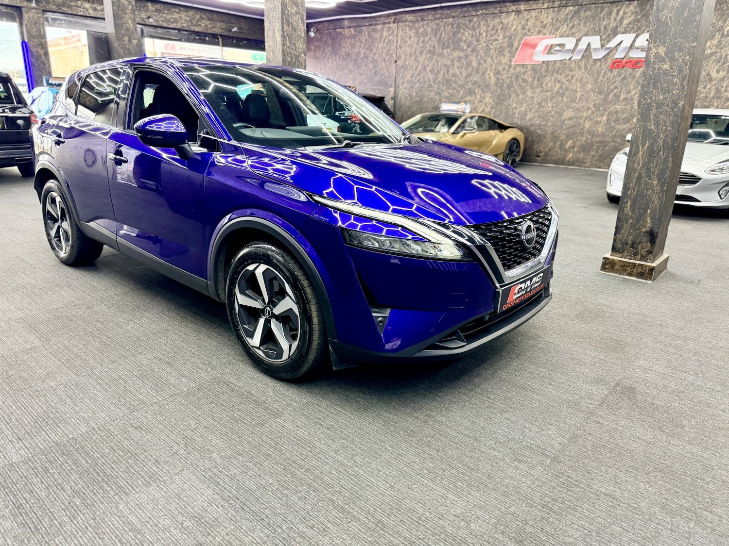 Used Nissan Qashqai 2022 for sale - 77709092: Photo 11