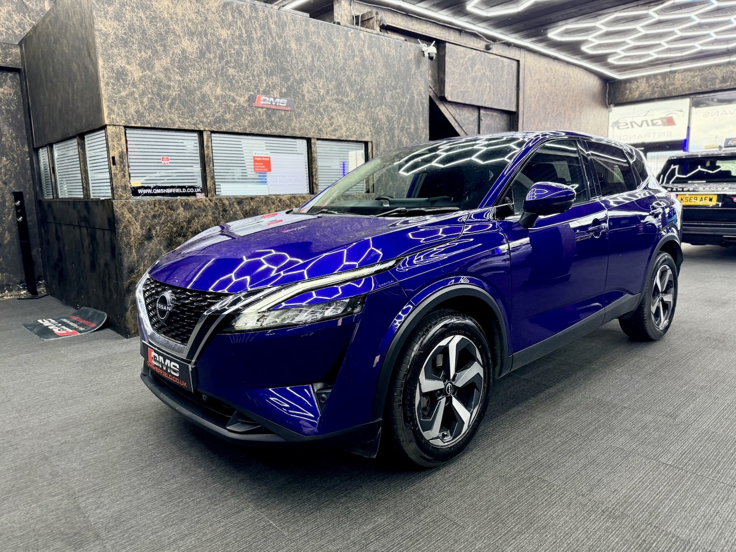 Used Nissan Qashqai 2022 for sale - 77709092: Photo 12