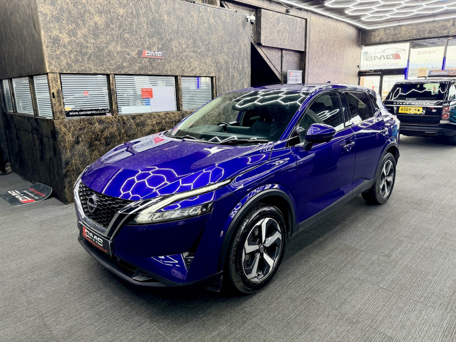 Used Nissan Qashqai 2022 for sale - 77709092: Photo 13