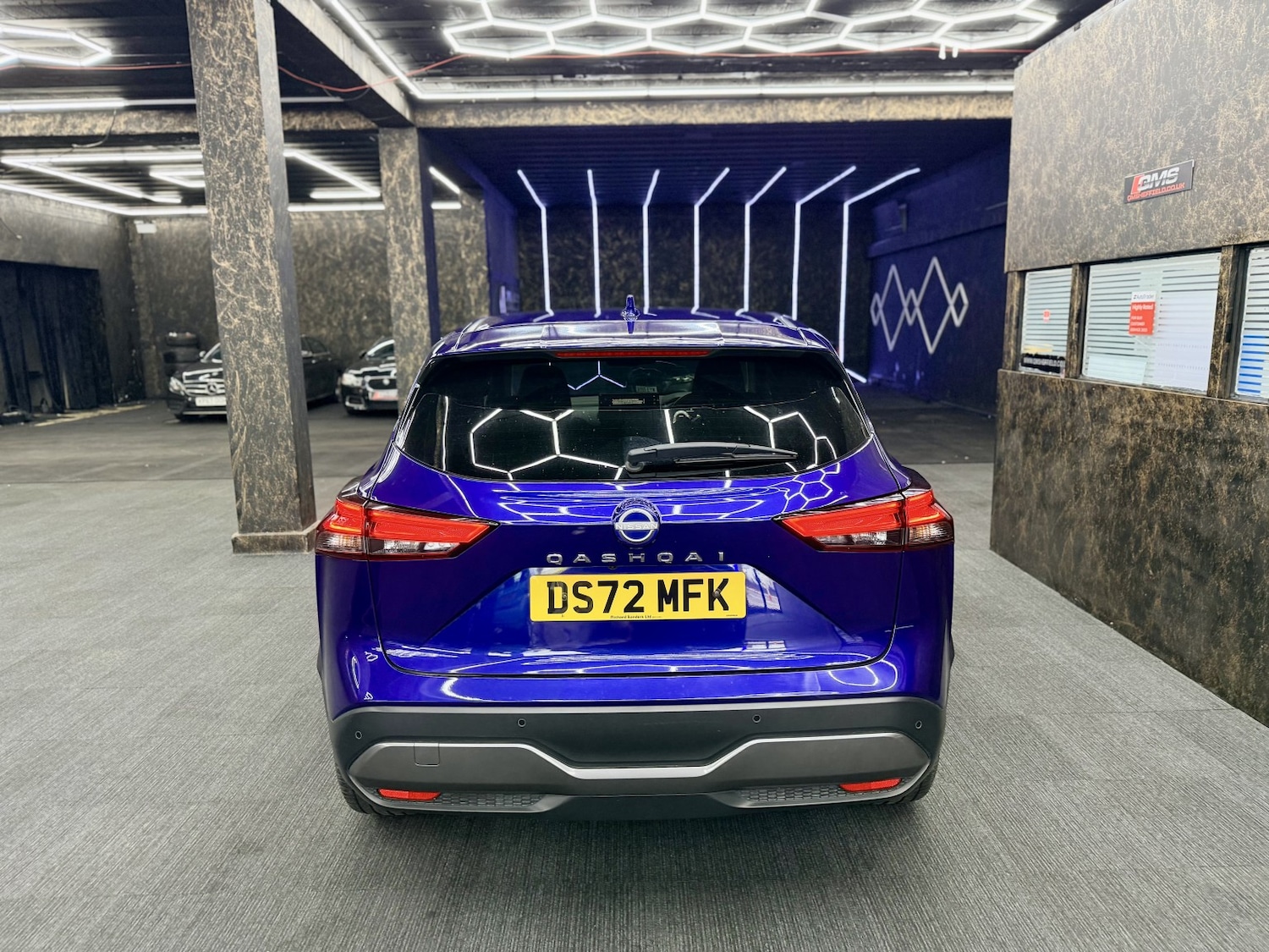 Used Nissan Qashqai 2022 for sale - 77709092: Photo 16