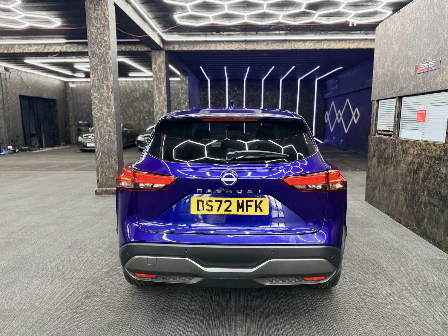 Used Nissan Qashqai 2022 for sale - 77709092: Photo 17