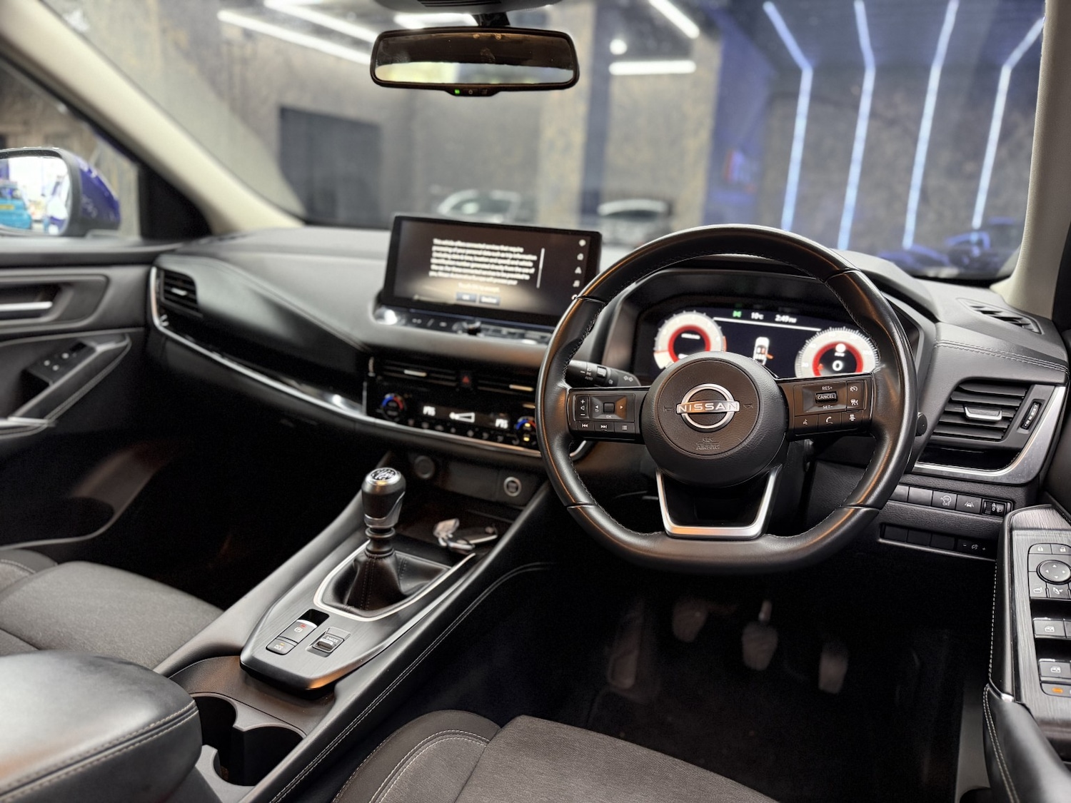 Used Nissan Qashqai 2022 for sale - 77709092: Photo 2