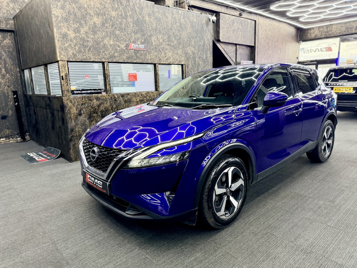 Used Nissan Qashqai 2022 for sale - 77709092: Photo 21