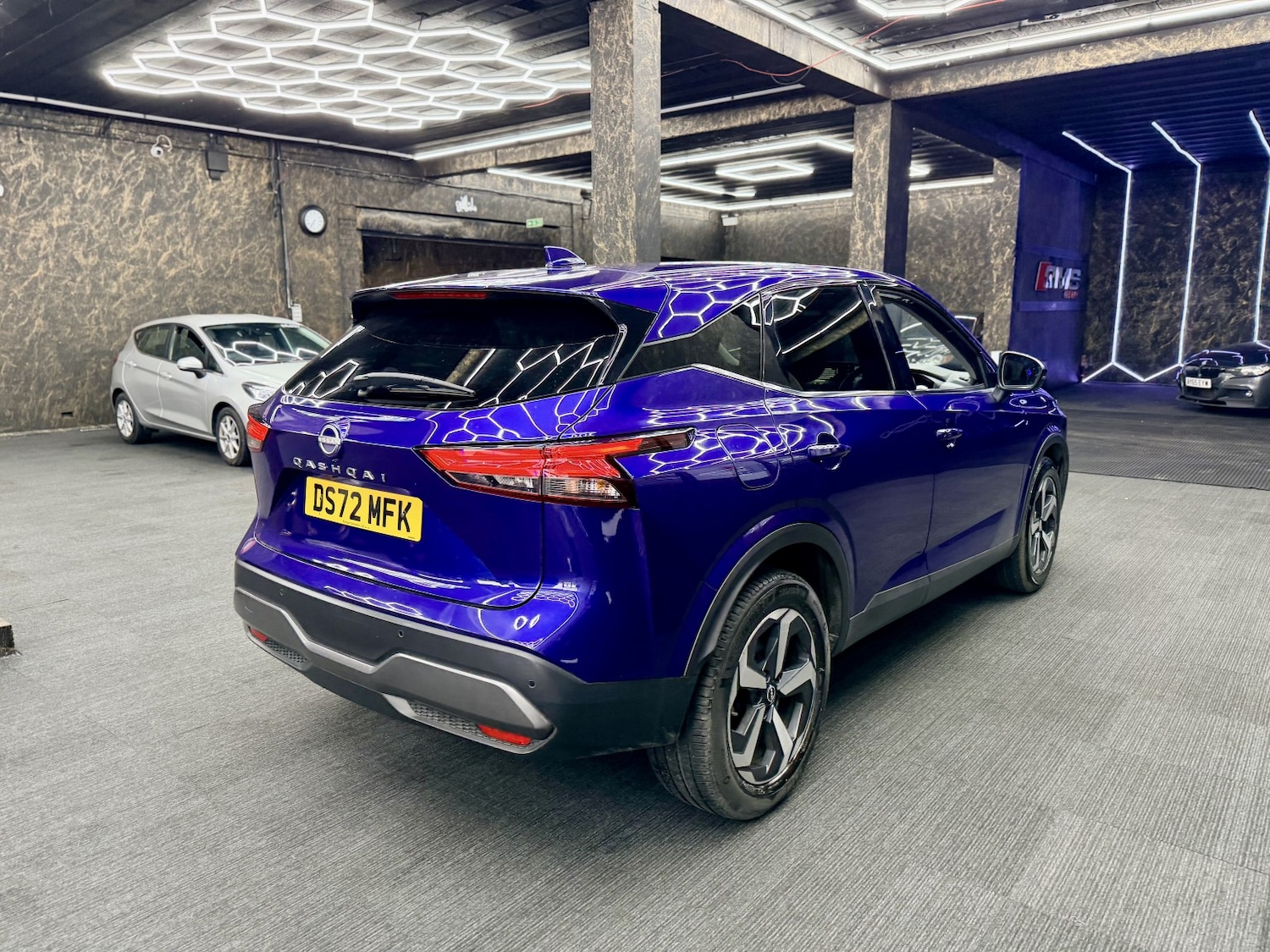 Used Nissan Qashqai 2022 for sale - 77709092: Photo 22