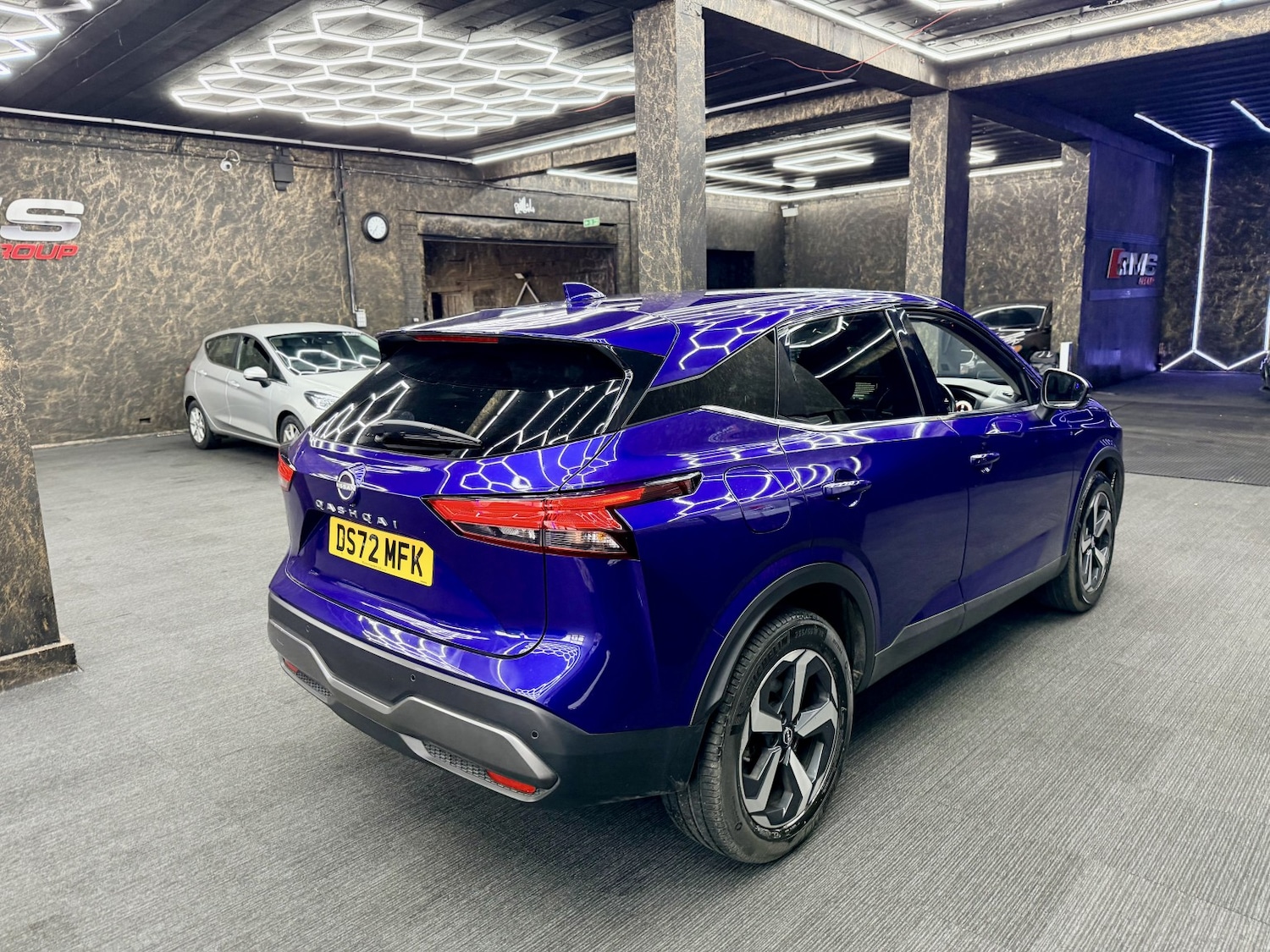 Used Nissan Qashqai 2022 for sale - 77709092: Photo 24