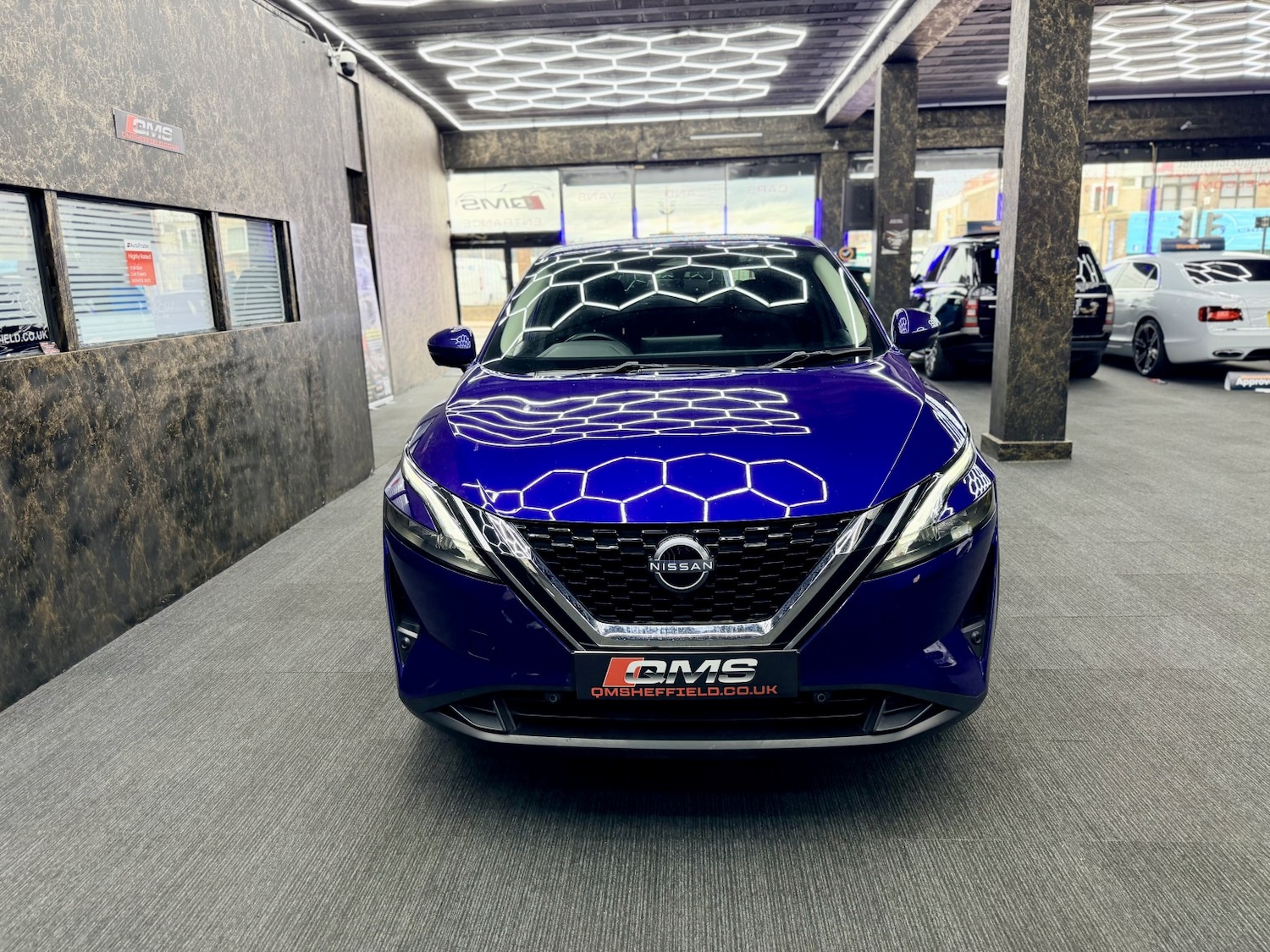 Used Nissan Qashqai 2022 for sale - 77709092: Photo 4