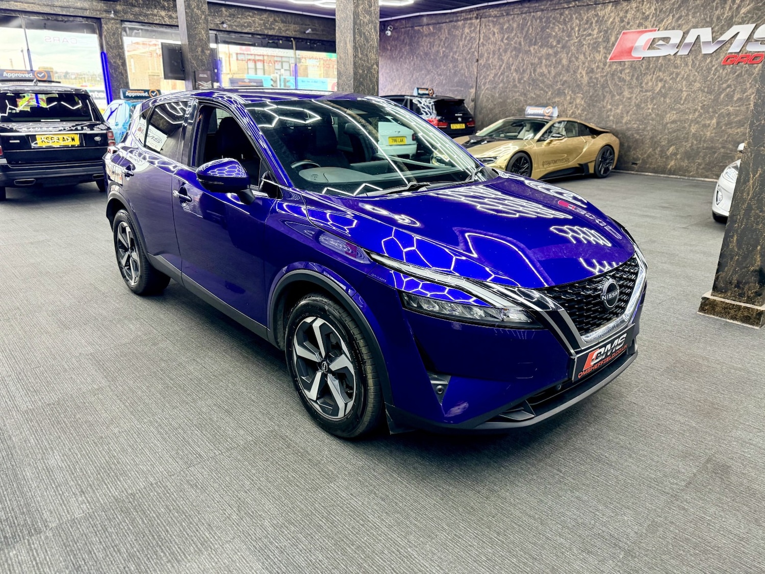 Used Nissan Qashqai 2022 for sale - 77709092: Photo 49