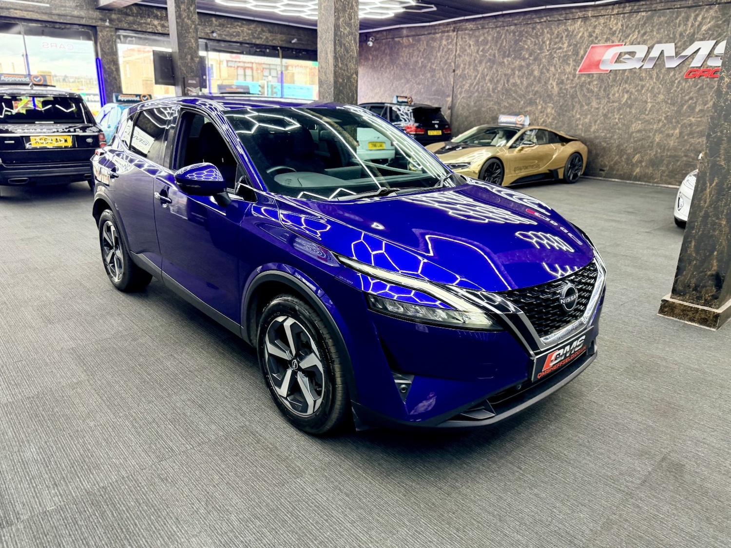 Used Nissan Qashqai 2022 for sale - 77709092: Photo 5