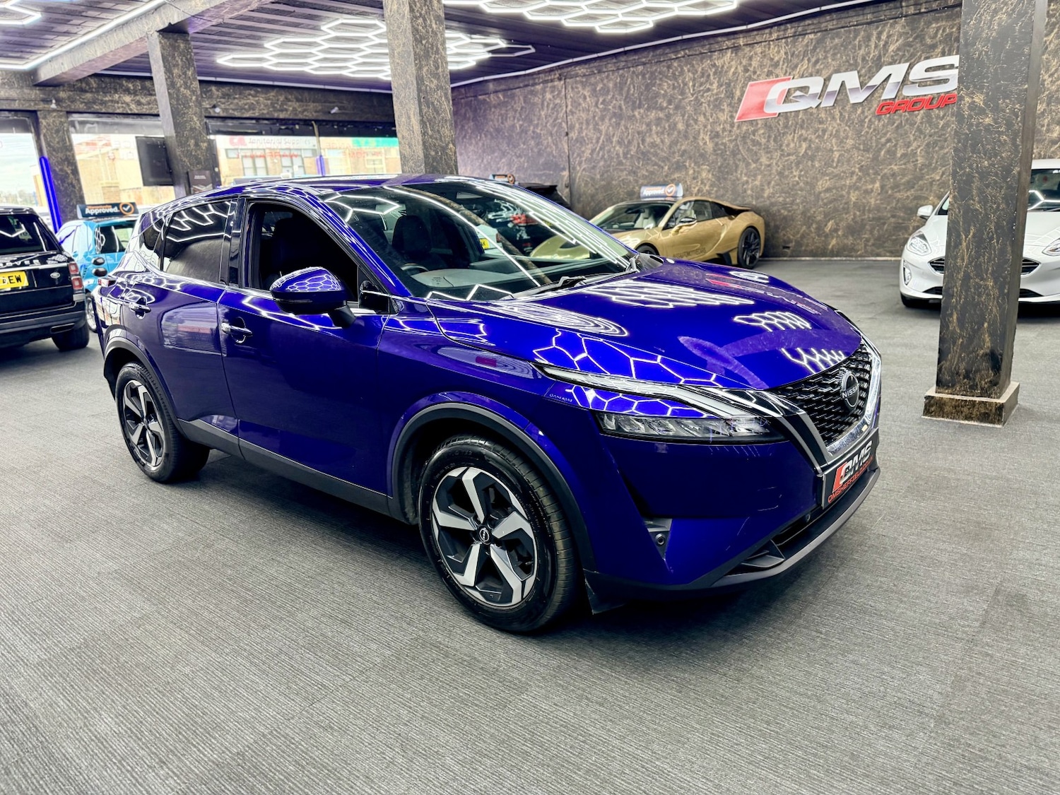 Used Nissan Qashqai 2022 for sale - 77709092: Photo 50