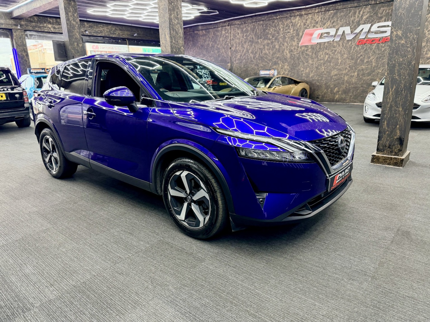 Used Nissan Qashqai 2022 for sale - 77709092: Photo 51