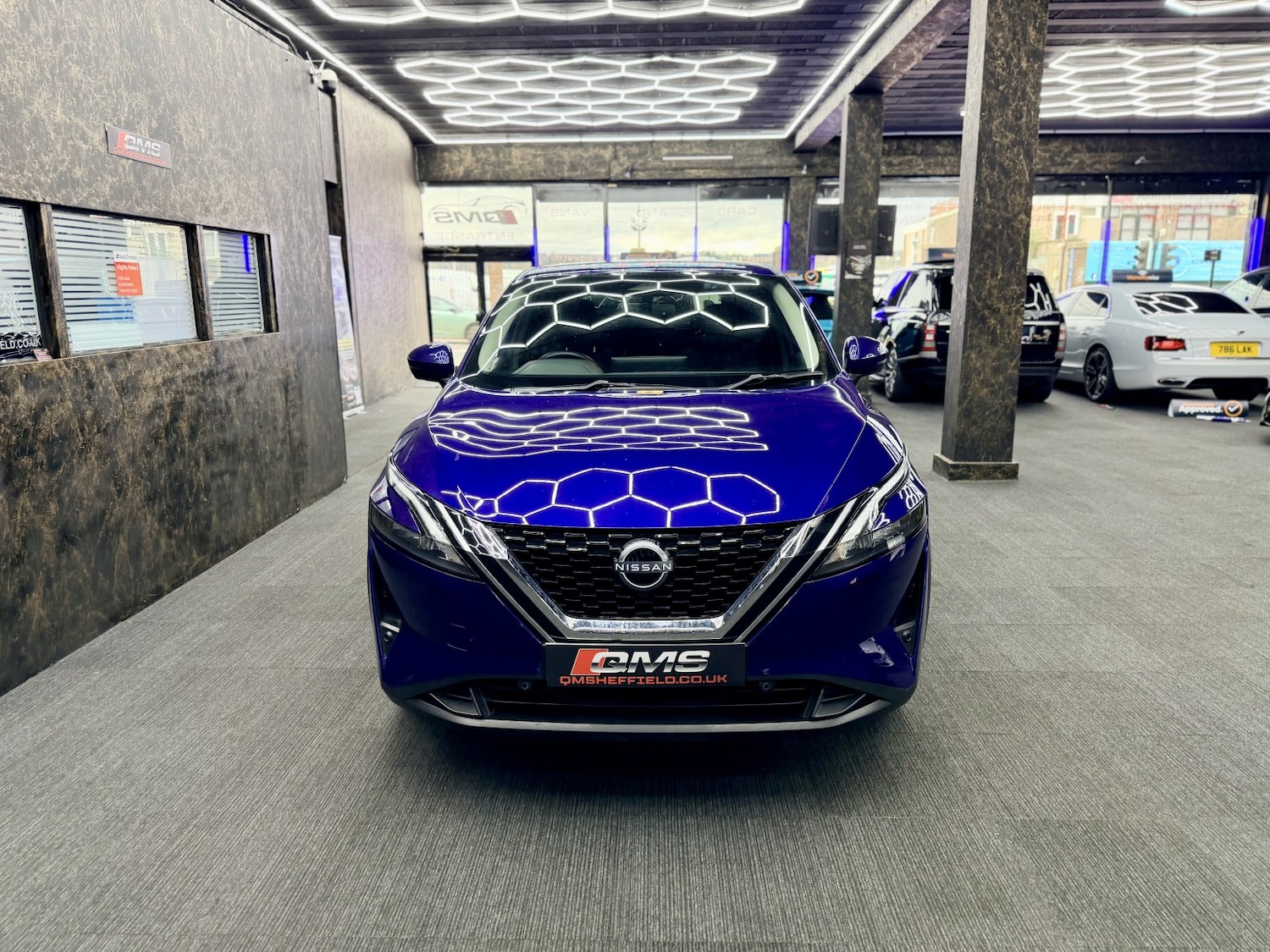 Used Nissan Qashqai 2022 for sale - 77709092: Photo 52