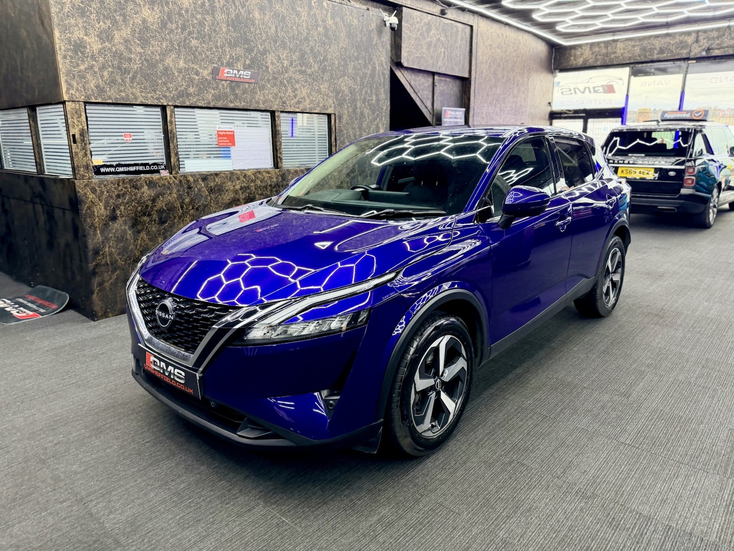 Used Nissan Qashqai 2022 for sale - 77709092: Photo 53