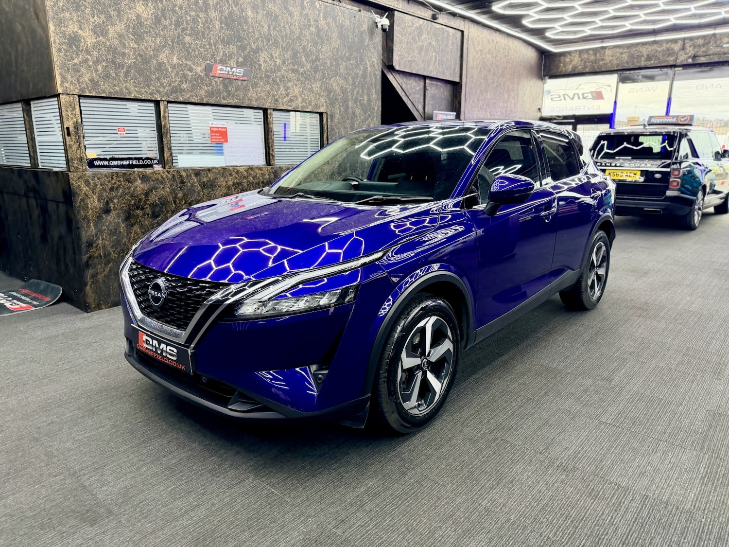 Used Nissan Qashqai 2022 for sale - 77709092: Photo 54