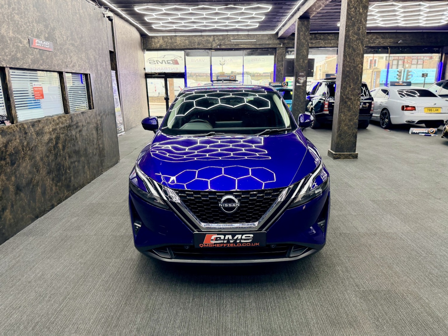 Used Nissan Qashqai 2022 for sale - 77709092: Photo 55