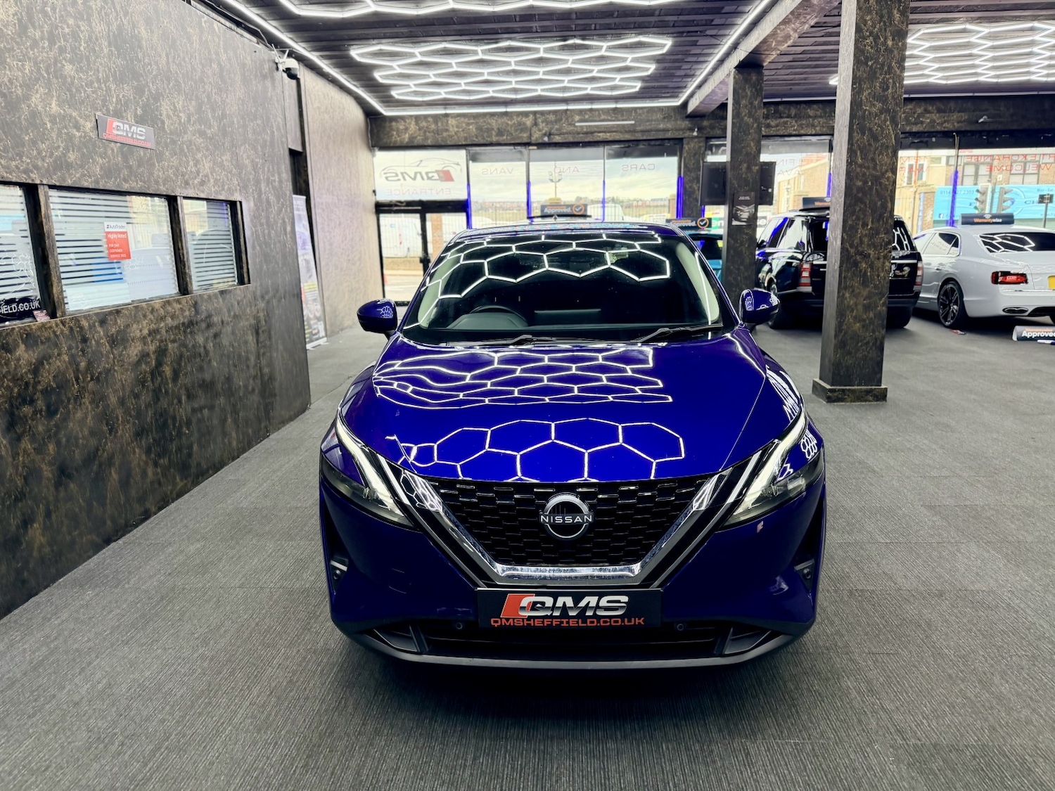 Used Nissan Qashqai 2022 for sale - 77709092: Photo 6