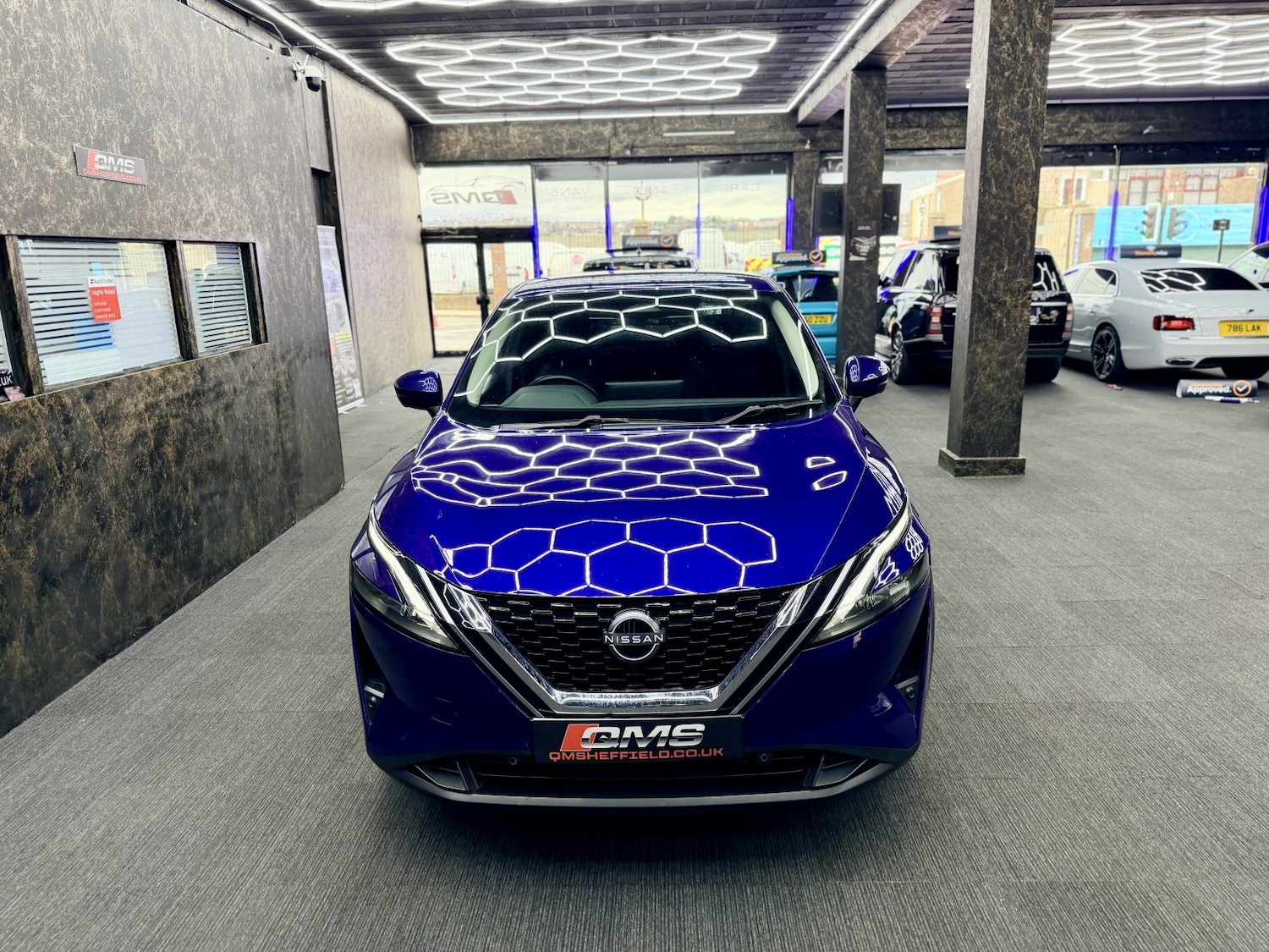 Used Nissan Qashqai 2022 for sale - 77709092: Photo 7