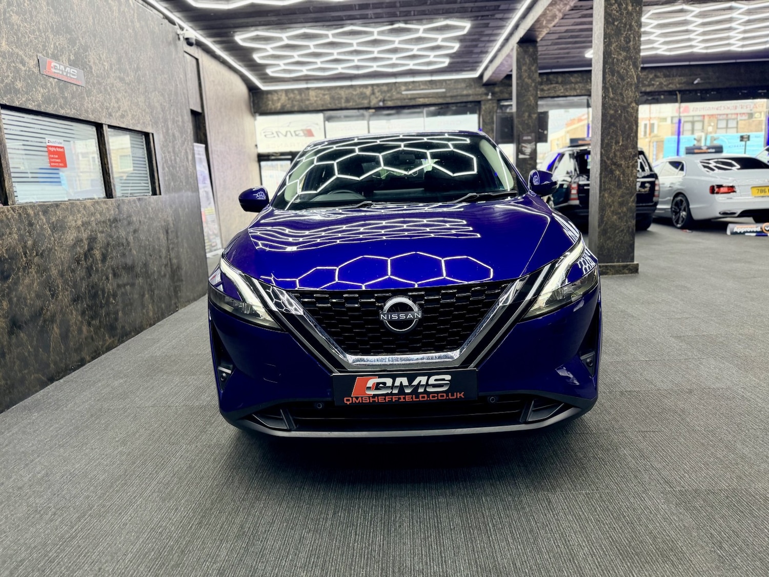 Used Nissan Qashqai 2022 for sale - 77709092: Photo 8