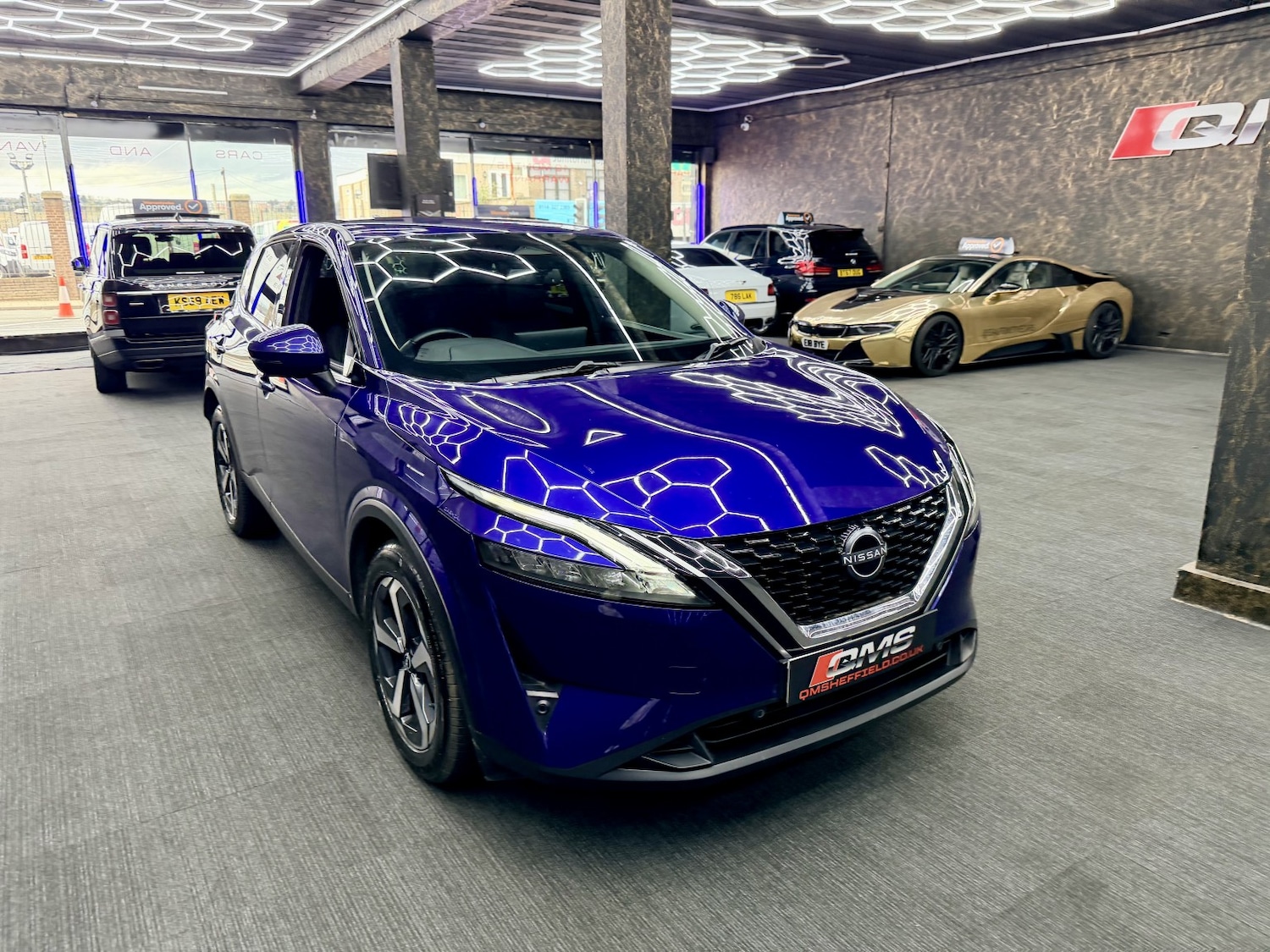 Used Nissan Qashqai 2022 for sale - 77709092: Photo 9