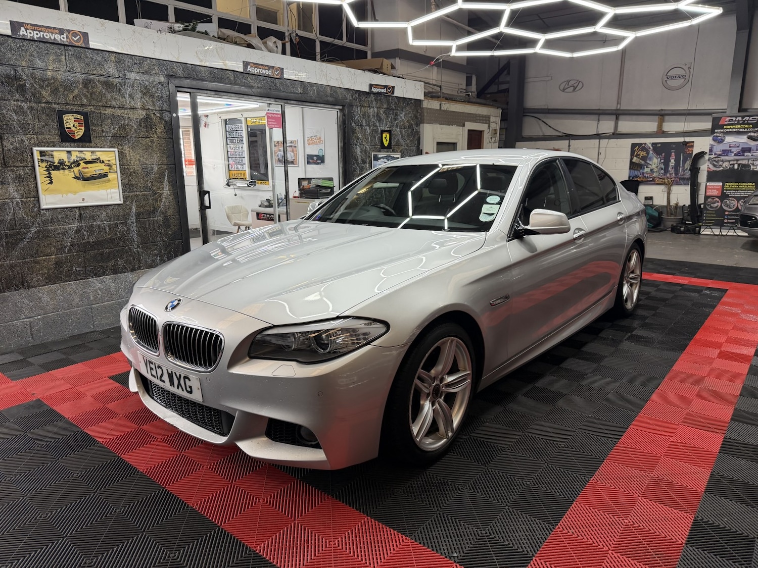 Used BMW 5 Series 2012 for sale - 77395130: Photo 16