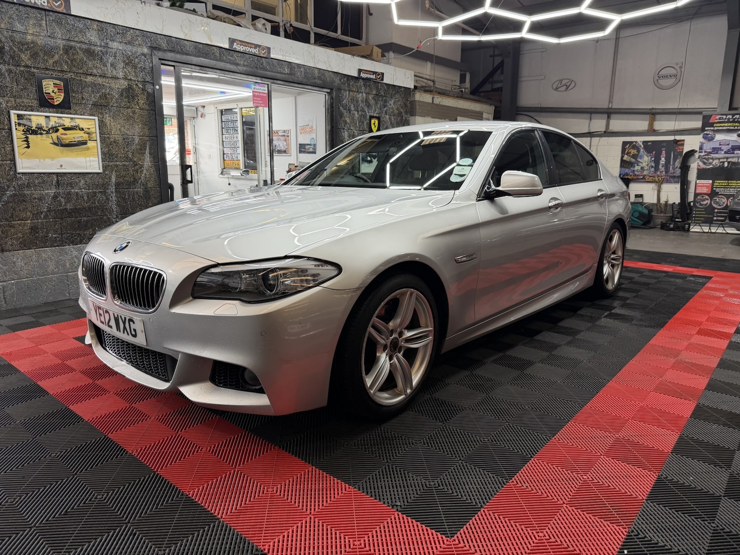 Used BMW 5 Series 2012 for sale - 77395130: Photo 18