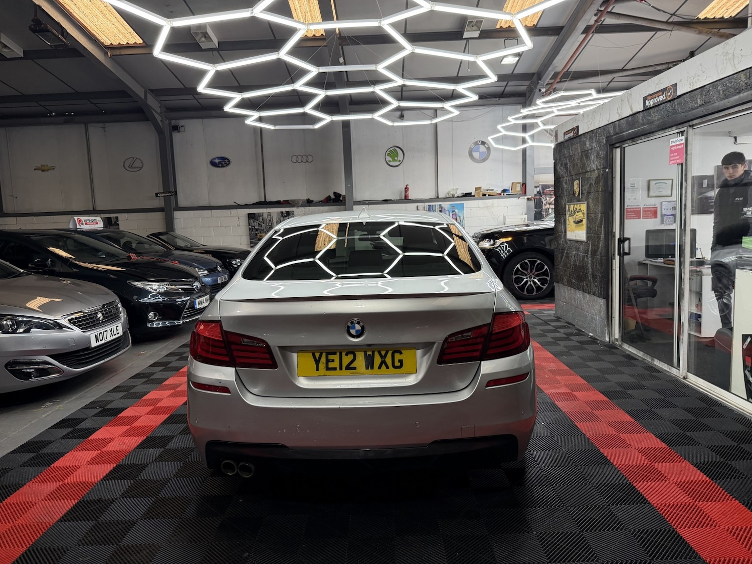 Used BMW 5 Series 2012 for sale - 77395130: Photo 23