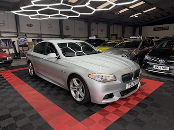 Used BMW 5 Series 2012 for sale - 77395130: Photo