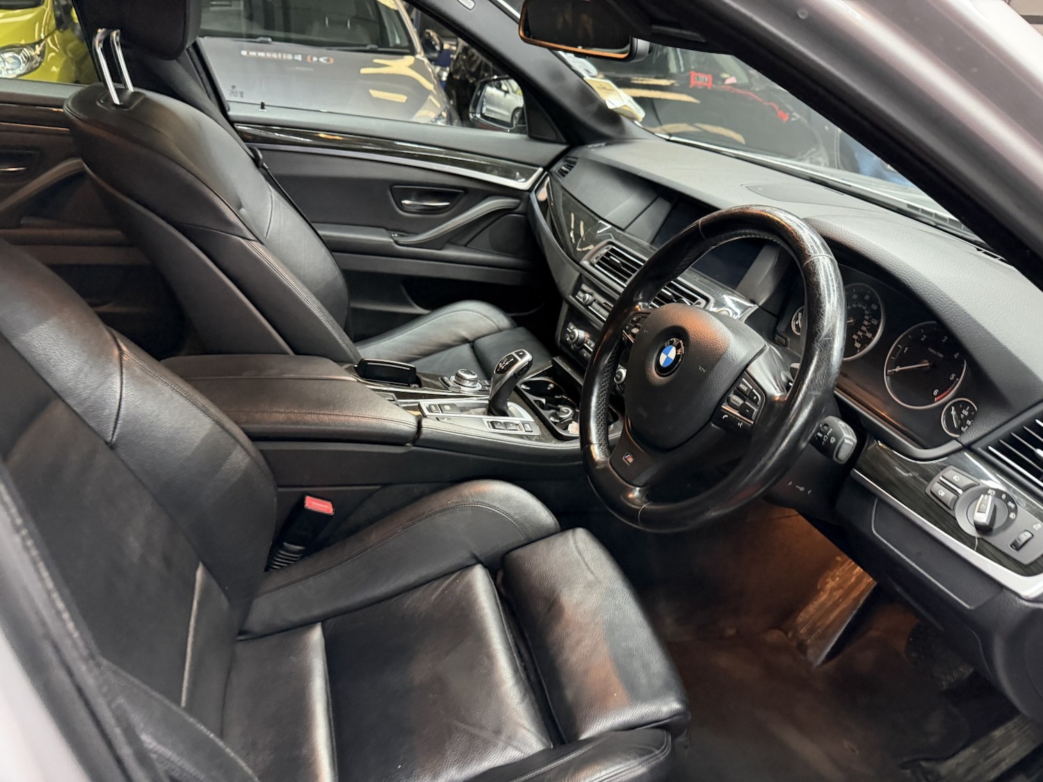 Used BMW 5 Series 2012 for sale - 77395130: Photo 35