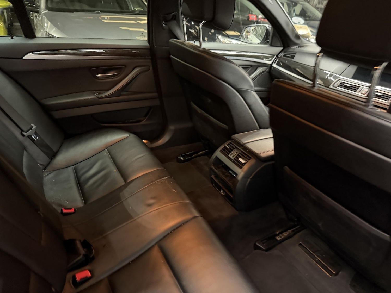 Used BMW 5 Series 2012 for sale - 77395130: Photo 36