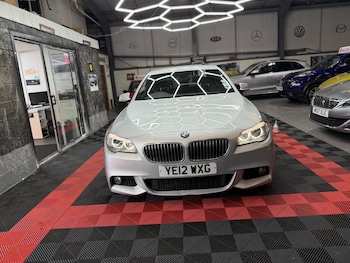 Used BMW 5 Series 2012 for sale - 77395130: Photo