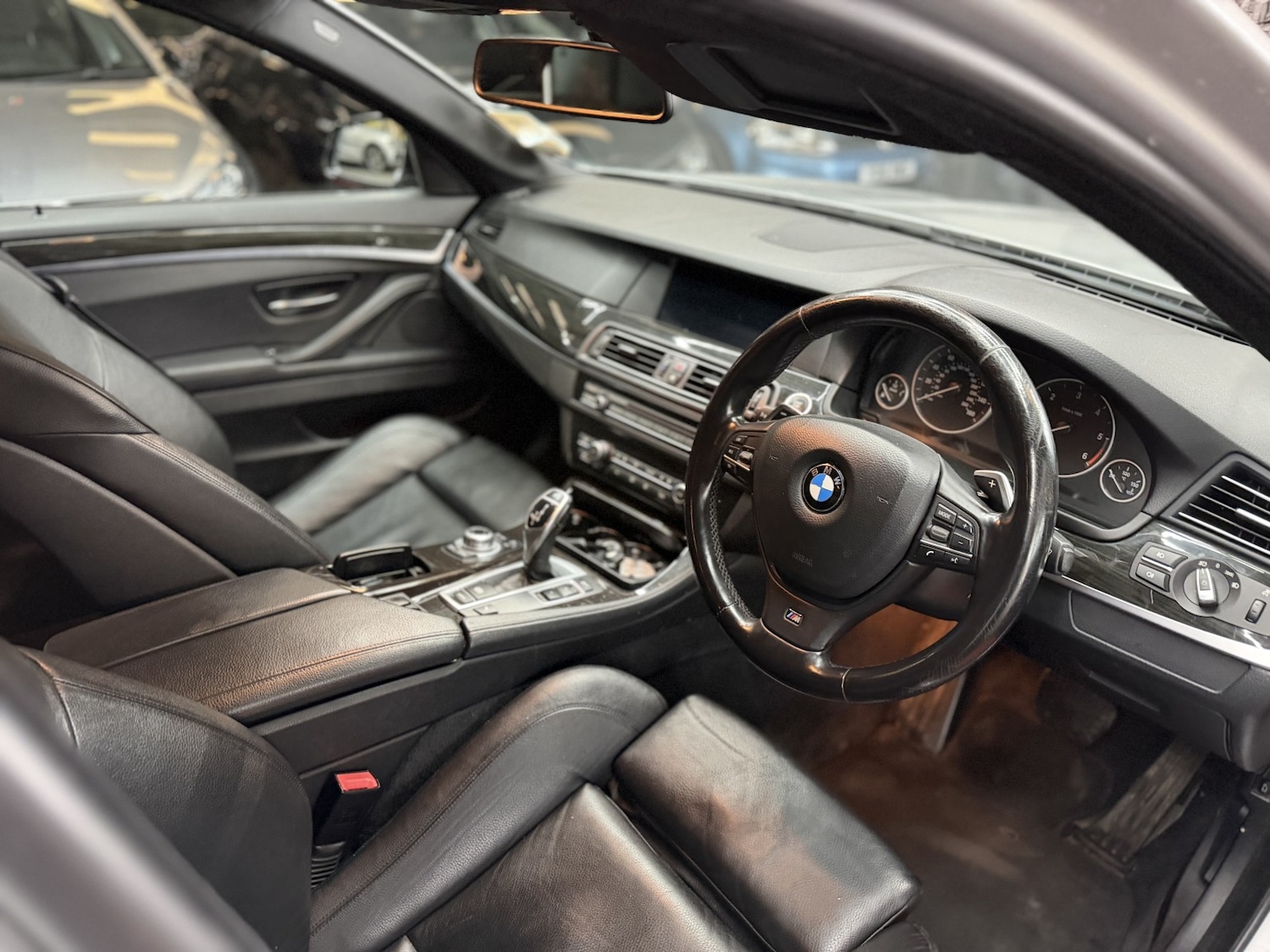 Used BMW 5 Series 2012 for sale - 77395130: Photo 41