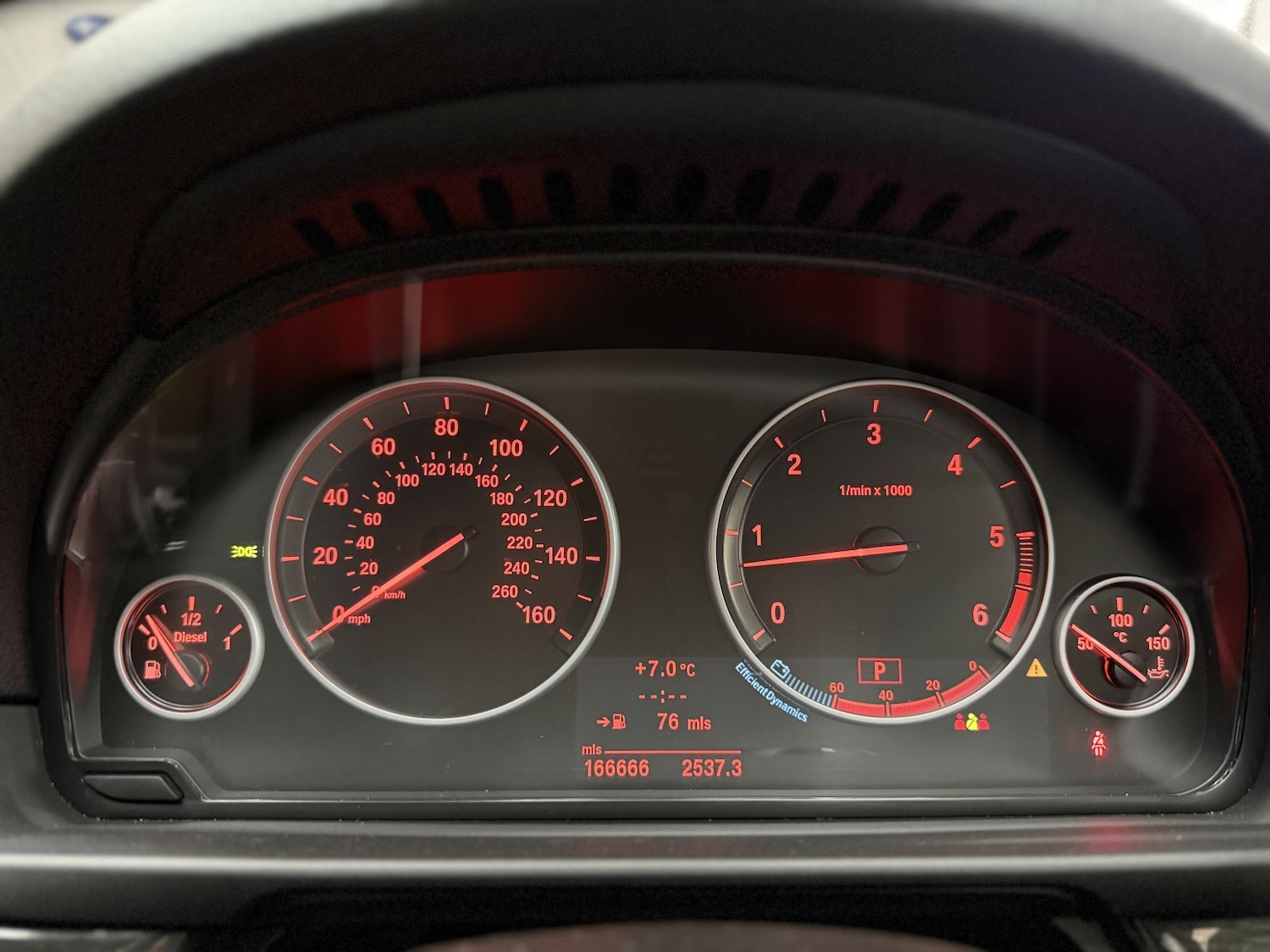 Used BMW 5 Series 2012 for sale - 77395130: Photo 46