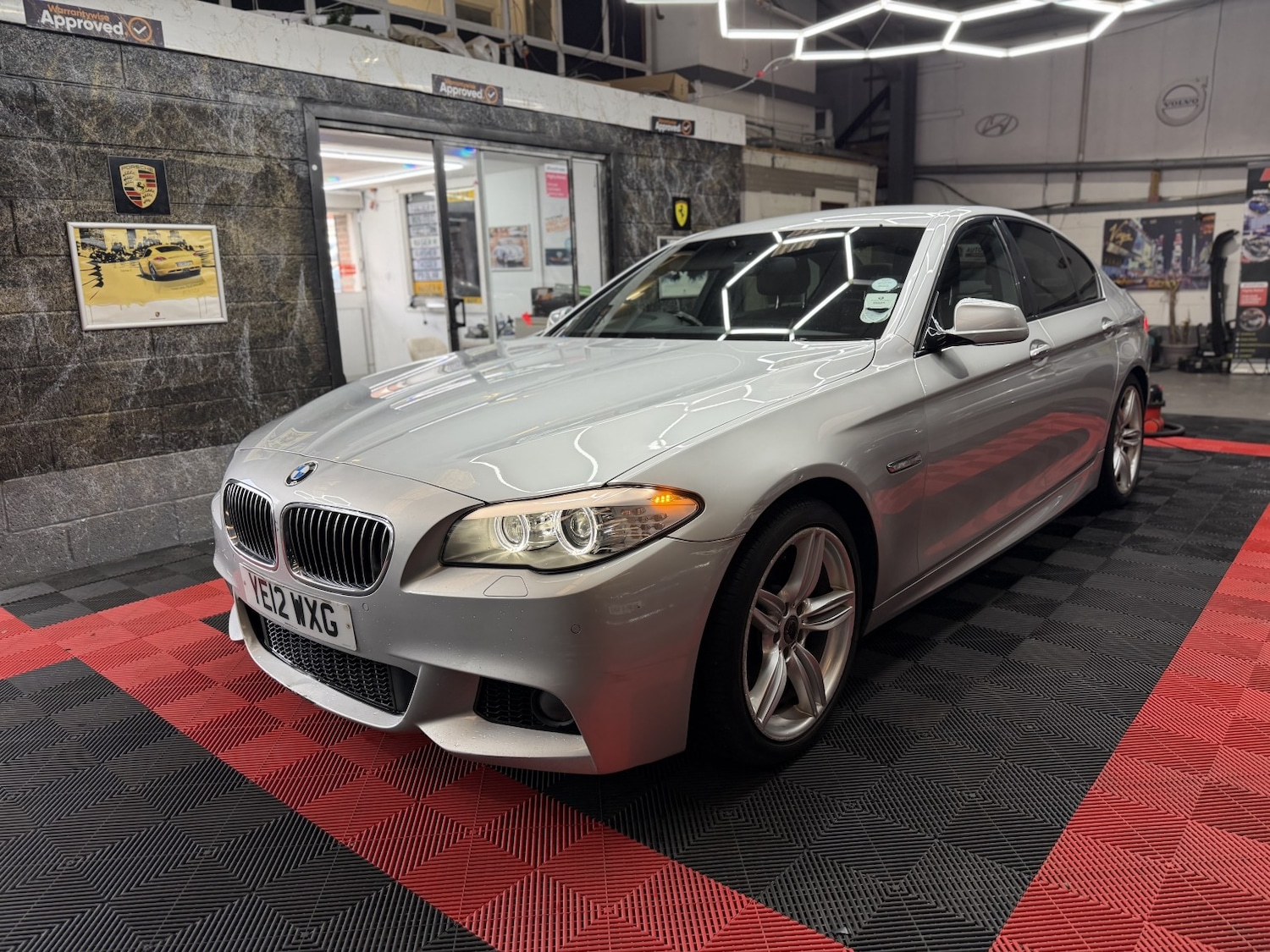 Used BMW 5 Series 2012 for sale - 77395130: Photo 7