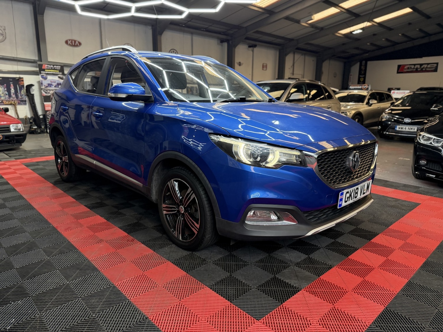 Used MG MG ZS 2018 for sale - 76918460: Photo 1