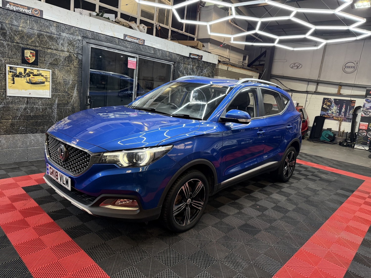 Used MG MG ZS 2018 for sale - 76918460: Photo 10