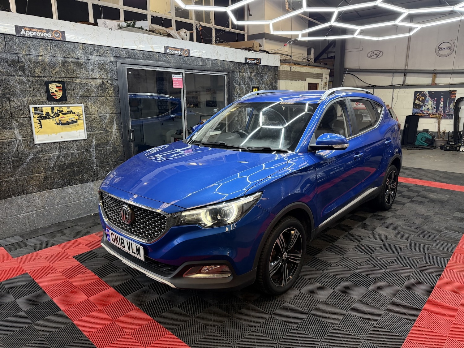 Used MG MG ZS 2018 for sale - 76918460: Photo 11