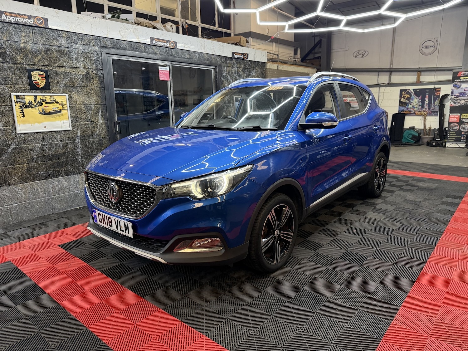 Used MG MG ZS 2018 for sale - 76918460: Photo 12