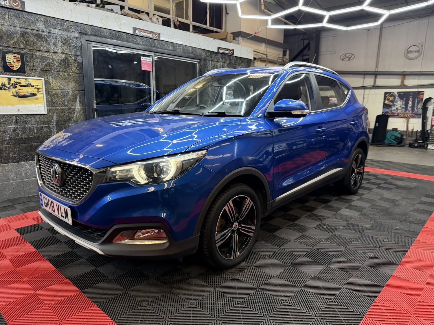 Used MG MG ZS 2018 for sale - 76918460: Photo 13
