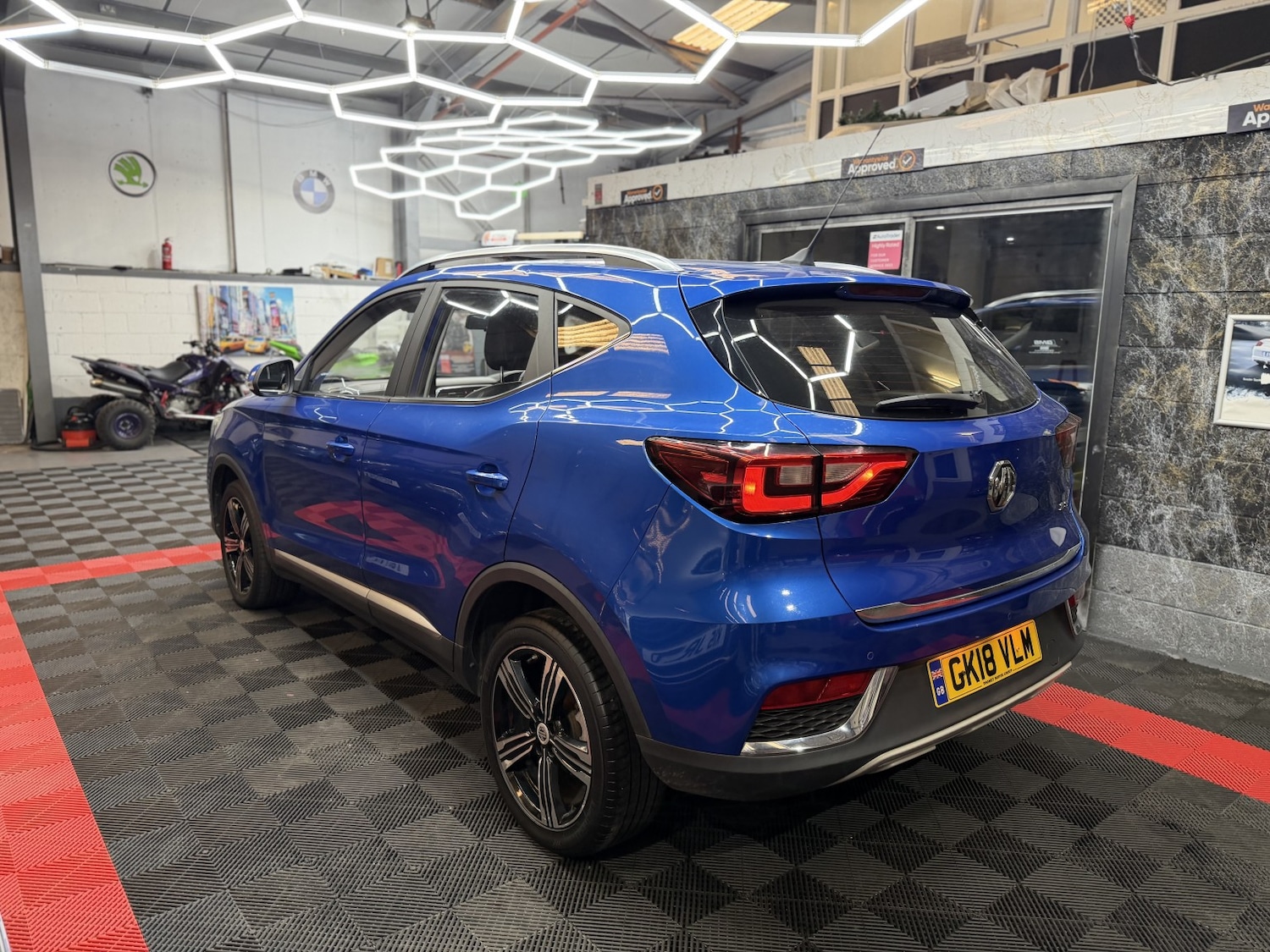 Used MG MG ZS 2018 for sale - 76918460: Photo 14