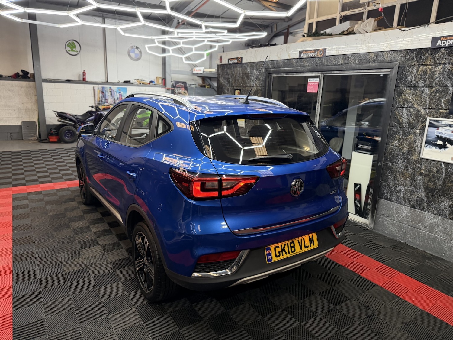 Used MG MG ZS 2018 for sale - 76918460: Photo 15