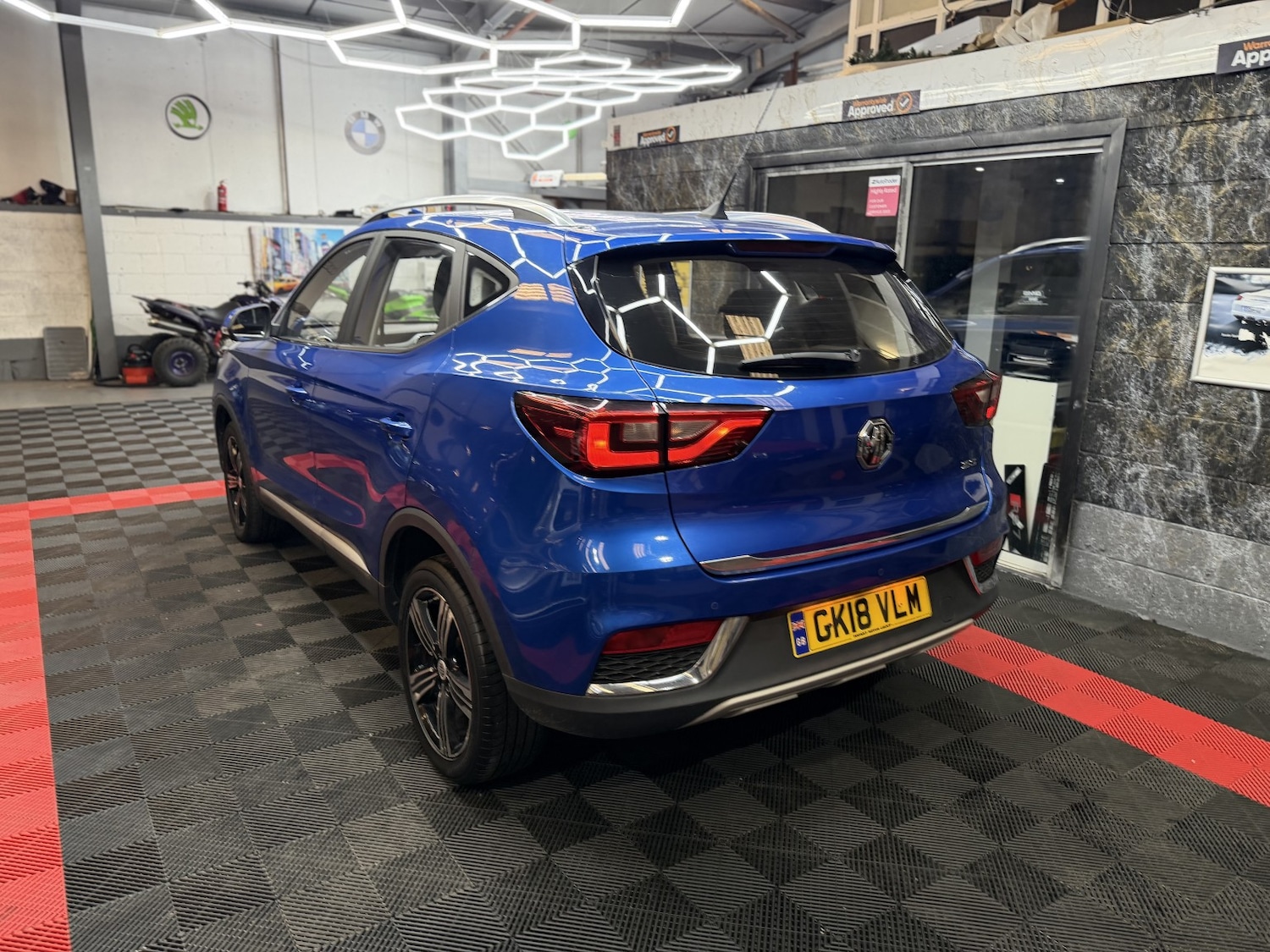 Used MG MG ZS 2018 for sale - 76918460: Photo 16