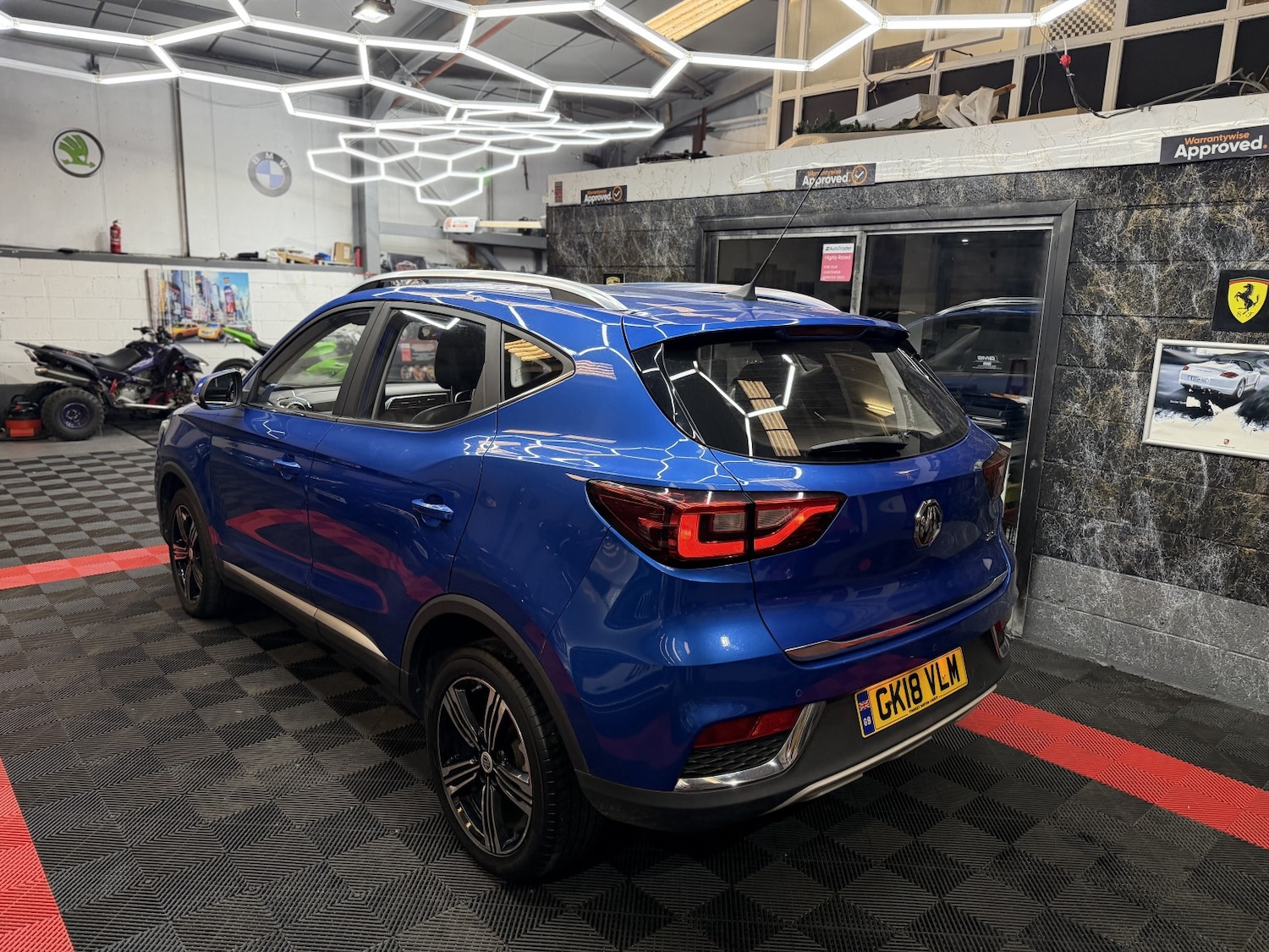 Used MG MG ZS 2018 for sale - 76918460: Photo 17